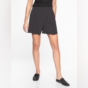Athleta Planner Skort Black Size 6